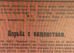 Как в Царицыне боролись с эпидемией и равнялись на Москву