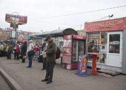 Волгоградские киоски за два месяца станут одинаковыми