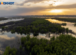 Раскрыты новые подробности о волгоградских Мальдивах: создадут 21 парк с нуля