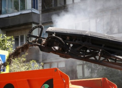 В Волгограде почти на месяц перекроют дорогу с подмоченной репутацией