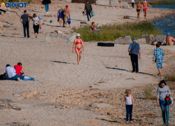 Под Волгоградом многодетная мать случайно утопила в Дону двухлетнюю дочь