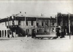 Календарь: 9 апреля 1913 год – в уездном городе Царицыне запущен трамвай