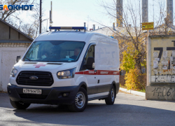 Восемь человек пострадали в ДТП с пассажирским автобусом под Волгоградом 