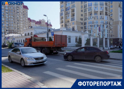 «Не видел такого за 30 лет вождения»: в хаос погрузило центр Волгограда первое утро новой схемы движения