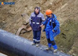 Без горячей воды остался дом в центре Волгограда