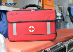 Волгоградец вышел из машины и умер посреди дороги