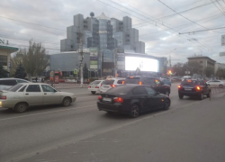Волгоградец предложил снизить скорость езды по городу до 50 км/ч