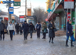 В аномально теплый декабрь готовятся к гололеду в Волгограде