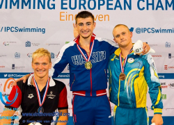 Волгоградские пловцы завоевали 6 медалей на чемпионате Европы 