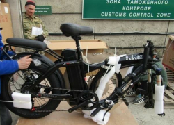 Провезенную контрабандой крупную партию мотоциклов и квадроциклов обнаружили в Волгограде