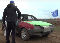 Автокросс в Волгоградской области: скорость, экстрим и солдатская каша