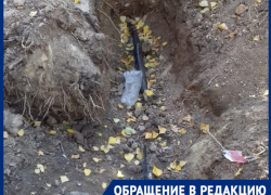 Трактор задел кабель: загорелись квартиры и сломались все электроприборы в 5-этажке Волгограда