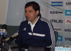 Роберт Евдокимов: «На таком поле, как в Волгограде, в футбол играть было нельзя»