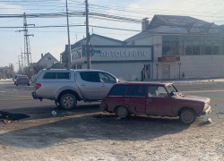 Двое малышей попали в больницу после ДТП в Волгограде