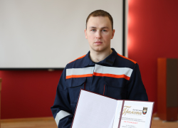 Сотрудник «Красного октября» победил в конкурсе среди уполномоченных по охране труда