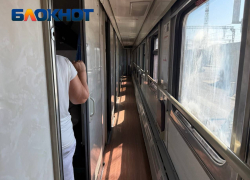 Движение поездов возобновили в Волгоградской области 