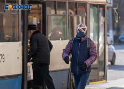  В больницу после поездки в автобусе в Волгограде попала пассажирка