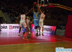 «Красный Октябрь» Волгоград одержал первую победу в родных стенах