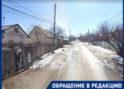 Коммунальное ЧП обезвожило частный сектор в Волгограде: старики не могут дойти до магазина купить воды