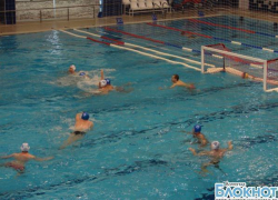 Волгоградцы побеждают в составе сборной России по водному поло