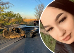 «Мягких облачков, котенок»: 18-летняя красавица умерла после жуткой аварии в Волгограде