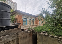 Превратить разваливающийся купеческий дом в музей истории предложили главе Волгограда Марченко