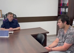 Обещали $20 тыс и паспорт Украины: публикуем видео допроса Серебрякова, подорвавшего авто офицера в Москве