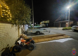 Девятилетний водитель KAYO устроил ДТП в Волгограде
