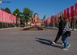 Молодежь и детей познакомили с главными достопримечательностями Волгограда