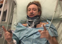 Евгений Плющенко идет на поправку после операции в Израиле 