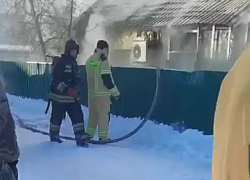 Третий дом за сутки: двое погибли в пожаре в Новоаннинском