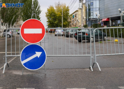 В Волгограде улицу Рабоче-Крестьянская благоустроят на 27 миллионов