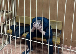 Под мефедроном и с ножом угрожал ученикам лицея житель Волгограда: видео  