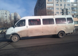 На дорогах Волгограда появилась "Лимузель"