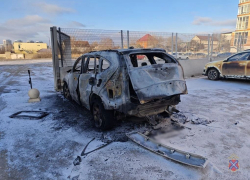 Названа причина взрыва на парковке престижной высотки в Волгограде 