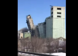 Подробности о состоянии пострадавшего после взрыва элеватора в Волгоградской области 