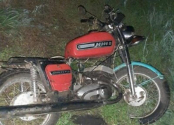 Мотоциклист разбился в поселке в Волгоградской области