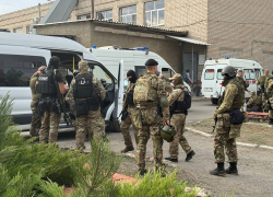 Снайперы сработали быстро: опубликовано видео штурма ИК-19 в Суровикино 