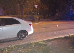 Троих детей сбили на дороге в Волгоградской области: пострадавшие в больнице