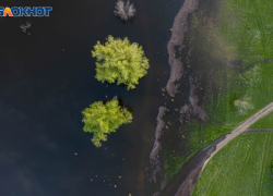 Рабочий утонул в Волгоградской области на угнанном тракторе