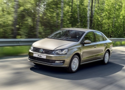 Volkswagen Polo – экономичный комфорт