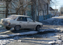 Подскочили цены на бензин и дизельное топливо в Волгограде