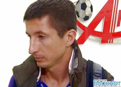 Волгоградец Евгений Алдонин снова в Москве