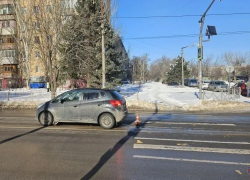 Автомобилистка сбила 15-летнюю в День защитника Отечества под Волгоградом 