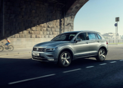 Volkswagen Tiguan: все фишки зимней эксплуатации