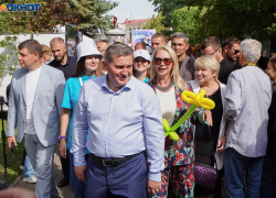 Губернатор Андрей Бочаров взял на себя еще одну должность 