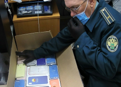 В магазинах Волгограда нашли почти 2 тысячи фальшивых аксессуаров Apple