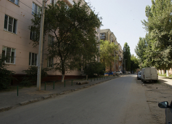 Тело женщины нашли в приямке дома в Ворошиловском районе 