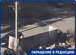 «Подарок» подбросили соседям после ремонта крыши пятиэтажки в Волгограде