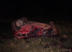 Машину смяло в комок металла: человек погиб в ДТП с автобусом в Волгоградской области